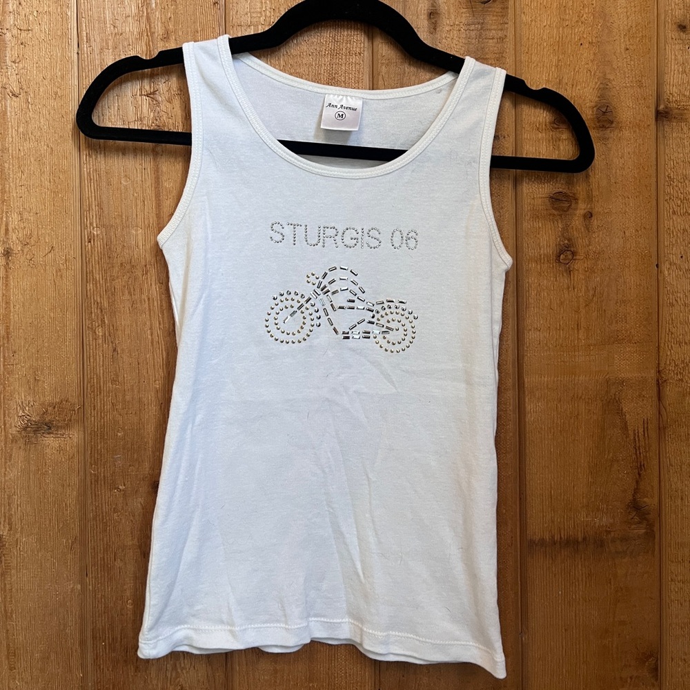 Sturgis 2006 motorcycle baby tee